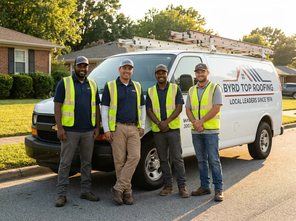 Roofing company in Creston, NC